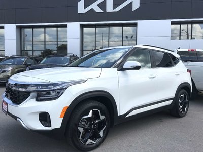 2026 Kia Seltos