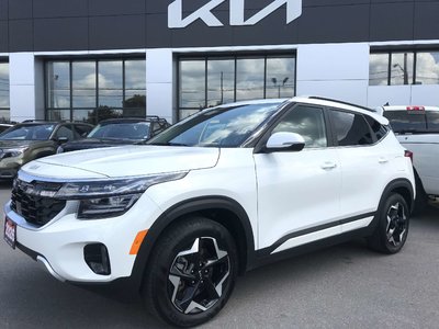 2026 Kia Seltos
