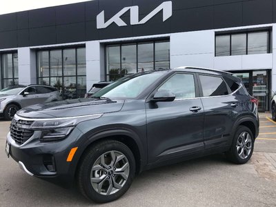 2026 Kia Seltos