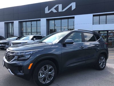 2026 Kia Seltos