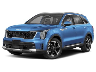 2025 Kia Sorento Hybrid