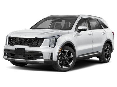 2026 Kia Sorento Hybrid