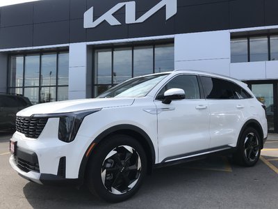 2026 Kia Sorento Hybrid