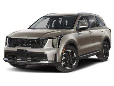 2025 Kia Sorento Plug-In Hybrid