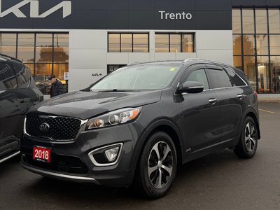 2018 Kia Sorento