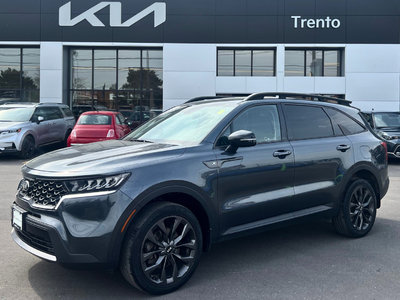 2021 Kia Sorento