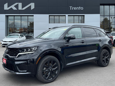 2021 Kia Sorento