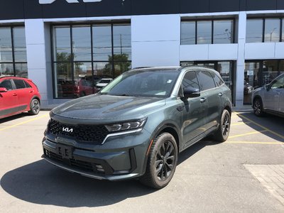 2022 Kia Sorento