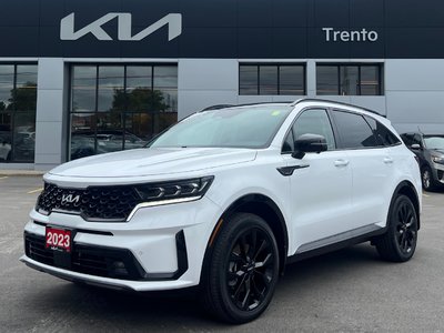 2023 Kia Sorento