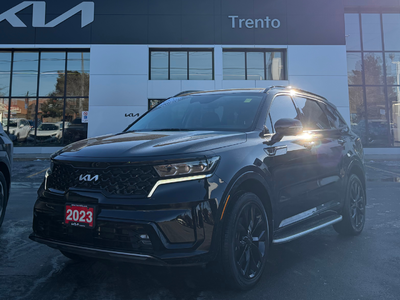 2023 Kia Sorento