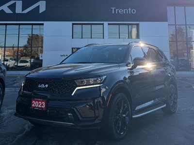 2023 Kia Sorento