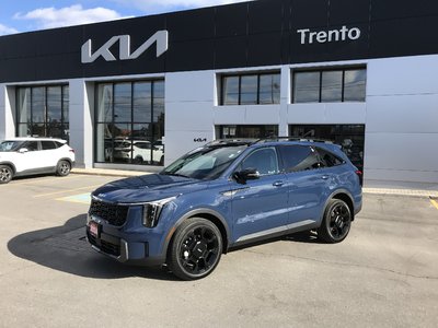 2024 Kia Sorento
