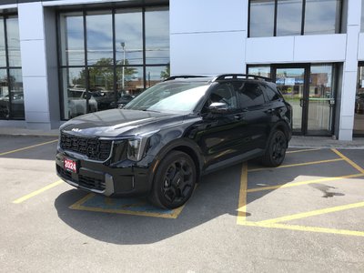 2024 Kia Sorento