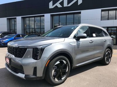 2025 Kia Sorento