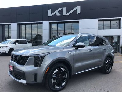 2025 Kia Sorento