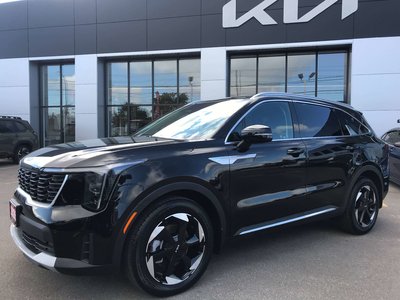 2026 Kia Sorento