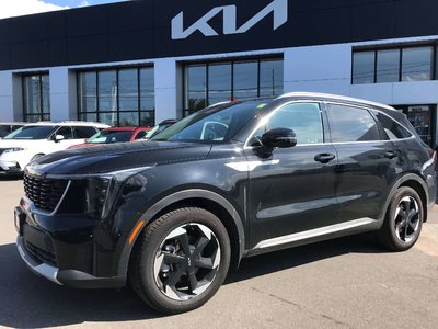 2026 Kia Sorento HEV