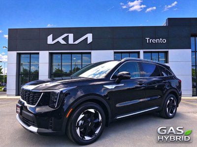 2026 Kia Sorento