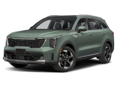 2026 Kia Sorento