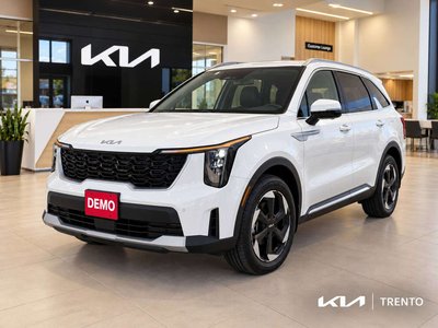 2026 Kia Sorento PHEV