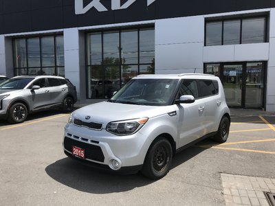 2015 Kia Soul