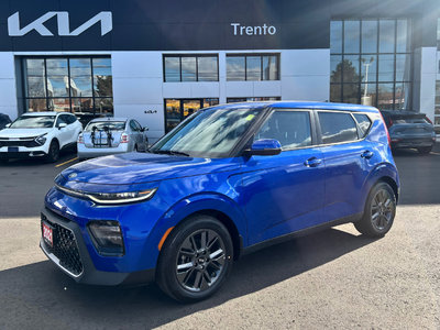 2021 Kia Soul