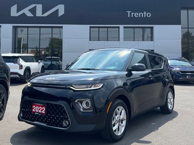 2022 Kia Soul