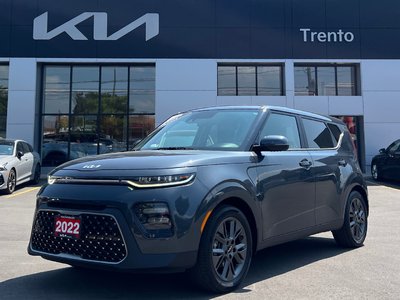 2022 Kia Soul