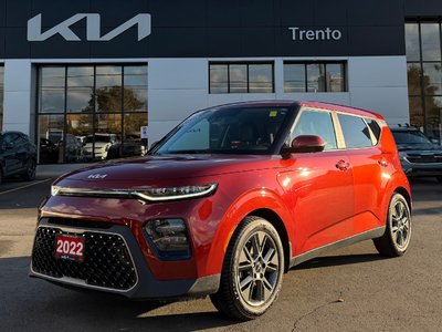 2022 Kia Soul