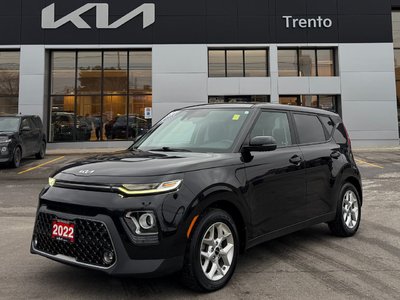 2022 Kia Soul
