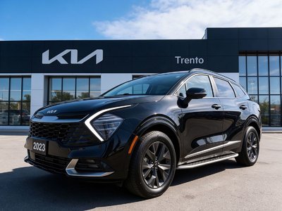 2023 Kia Sportage Hybrid