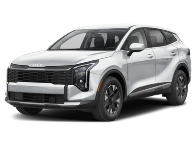 2026 Kia Sportage HEV