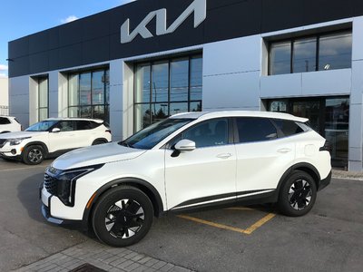 2026 Kia Sportage HEV