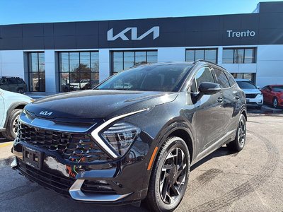 2025 Kia Sportage Plug-In Hybrid