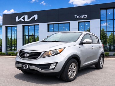 2013 Kia Sportage