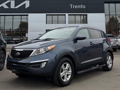 2016 Kia Sportage