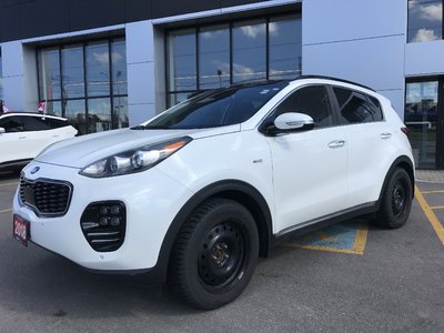 2018 Kia Sportage