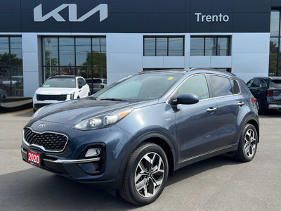 2020 Kia Sportage