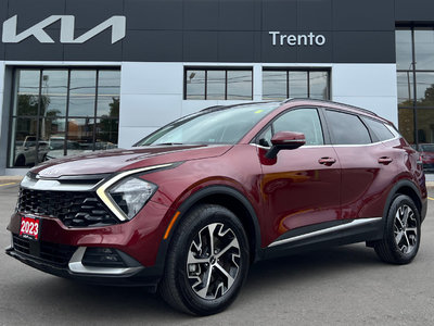 2023 Kia Sportage