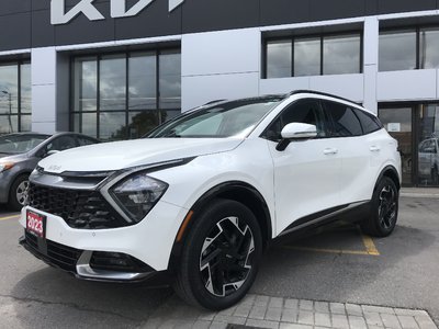 2023 Kia Sportage