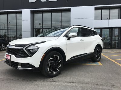 2023 Kia Sportage
