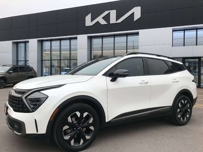 2023 Kia Sportage