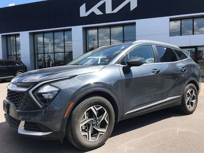 2023 Kia Sportage