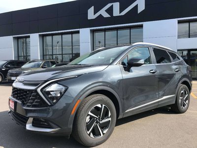 2023 Kia Sportage