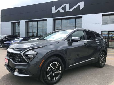2023 Kia Sportage