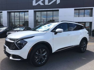 2023 Kia Sportage