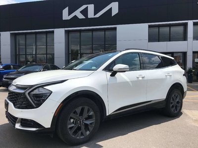 2023 Kia Sportage
