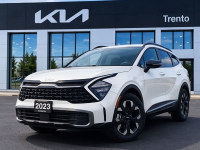 2023 Kia Sportage