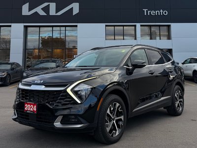 2024 Kia Sportage