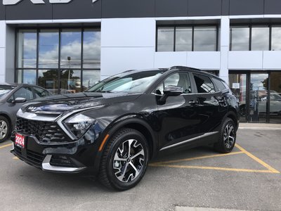 2024 Kia Sportage